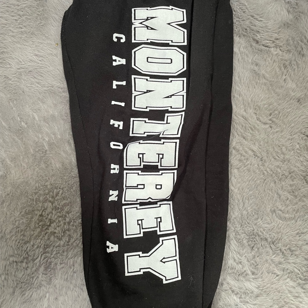 Monterey sweatpants